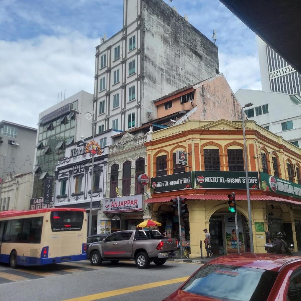 Hotel 1915 Kuala Lumpur กัวลาลัมเปอร์ ภายนอก รูปภาพ