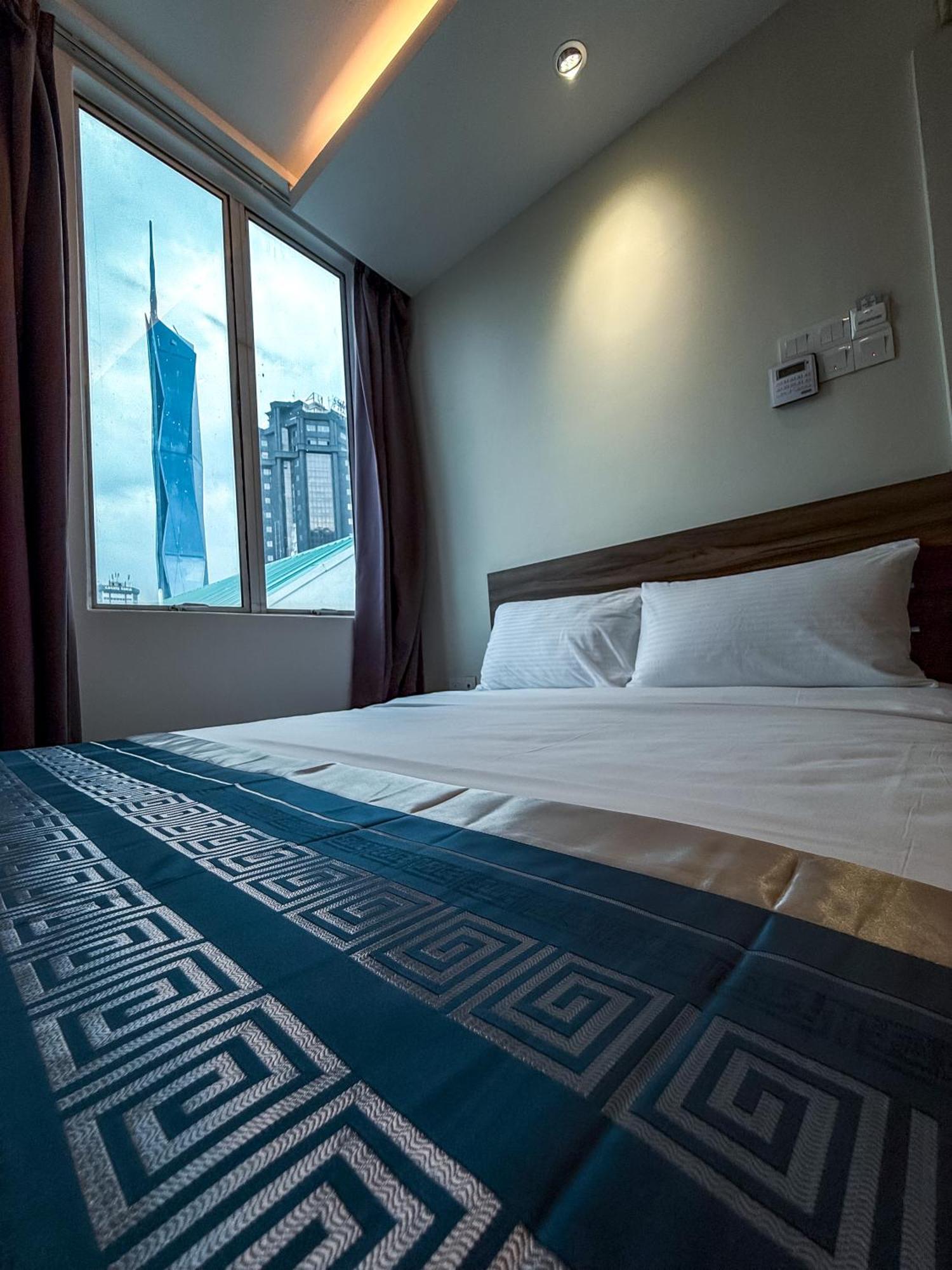 Hotel 1915 Kuala Lumpur กัวลาลัมเปอร์ ภายนอก รูปภาพ