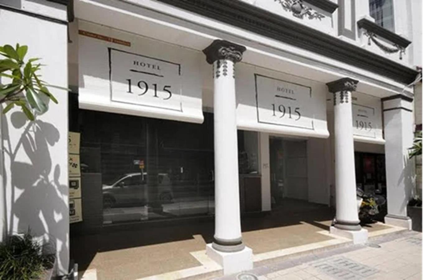 Hotel 1915 Kuala Lumpur กัวลาลัมเปอร์ ภายนอก รูปภาพ